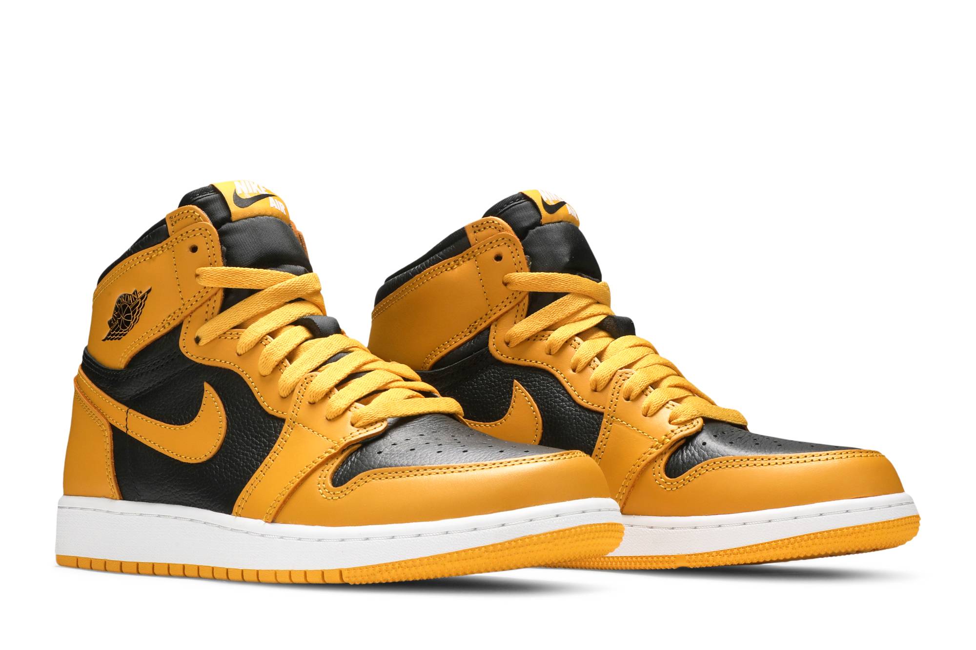 Air Jordan 1 Retro High OG ‘Pollen’ 575441-701 - Image 8
