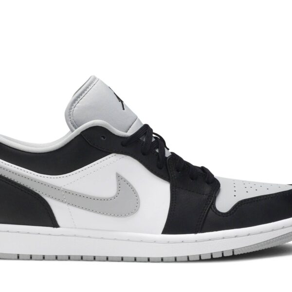 Air Jordan 1 Low ‘Smoke Grey’ 553558-039