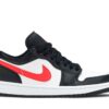 Air Jordan 1 Low ‘Siren Red’ DC0774-004