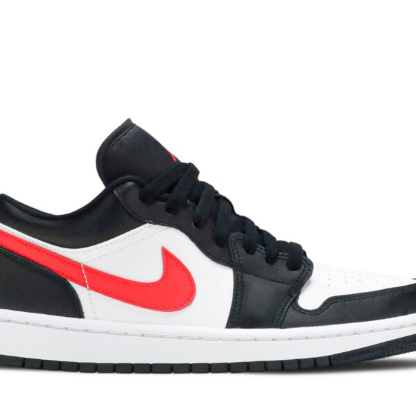 Air Jordan 1 Low ‘Siren Red’ DC0774-004