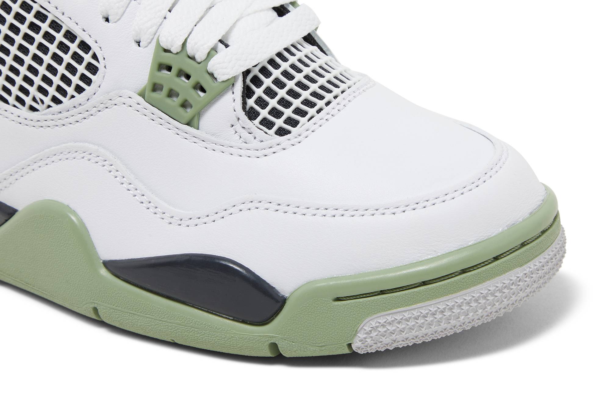 Air Jordan 4 ‘Seafoam’ AQ9129-103 - Image 2