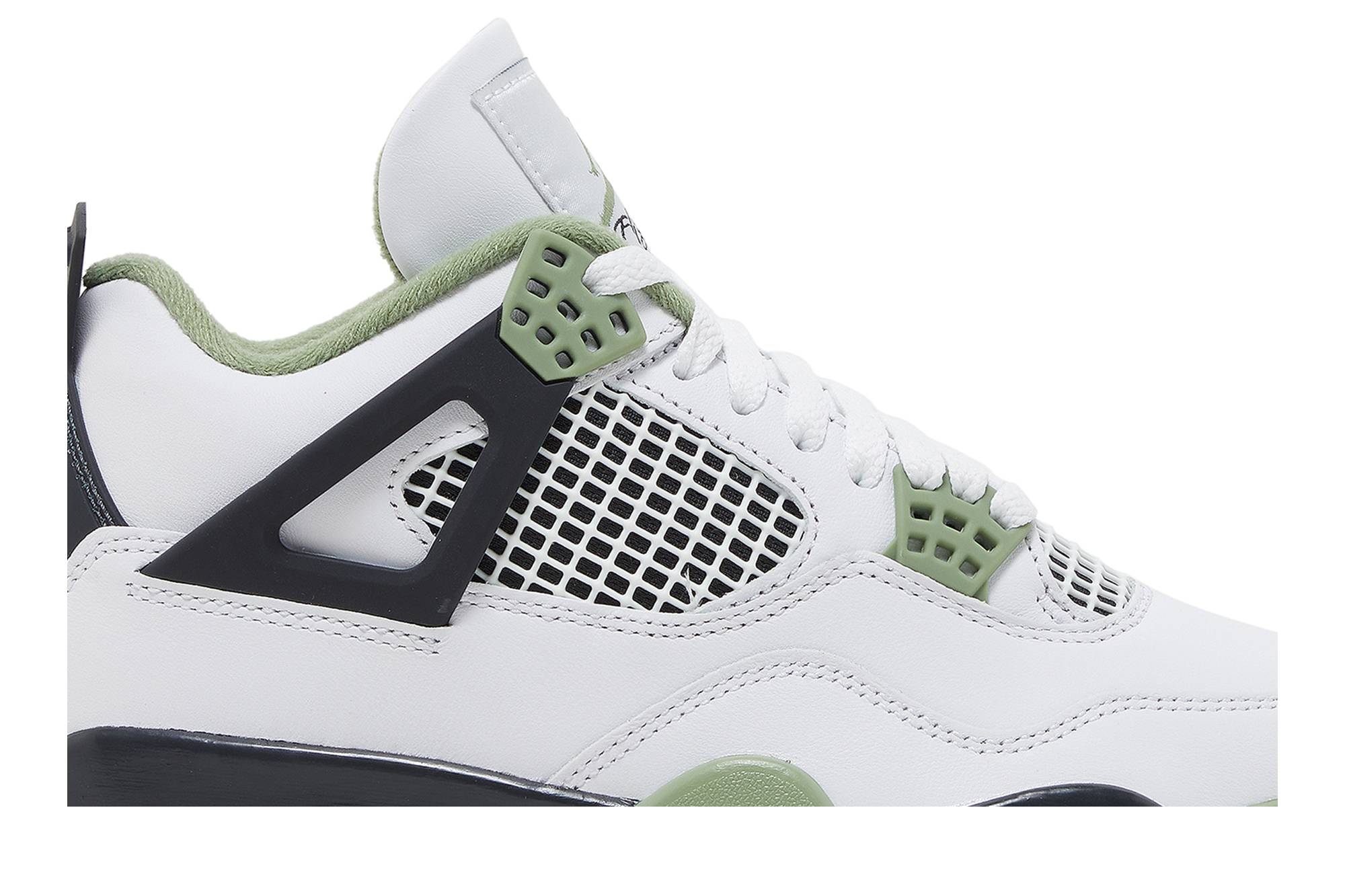 Air Jordan 4 ‘Seafoam’ AQ9129-103 - Image 3
