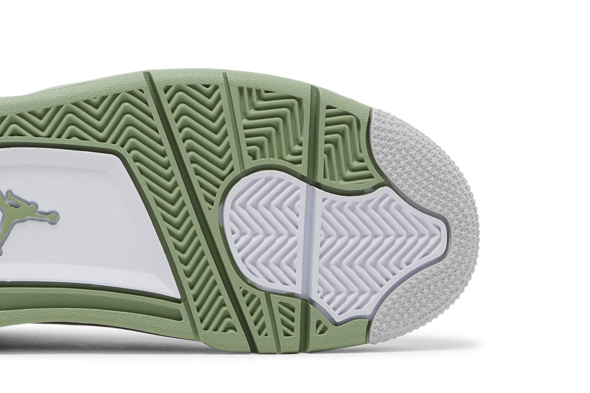 Air Jordan 4 ‘Seafoam’ AQ9129-103 - Image 6