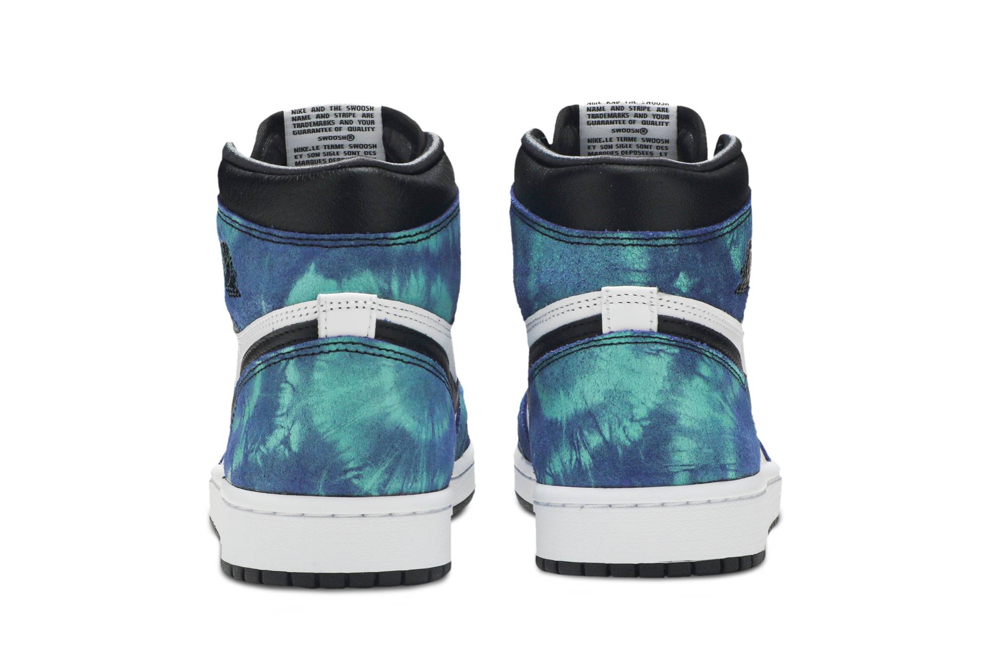 Air Jordan 1 Retro High OG ‘Tie-Dye’ CD0461-100 - Image 6