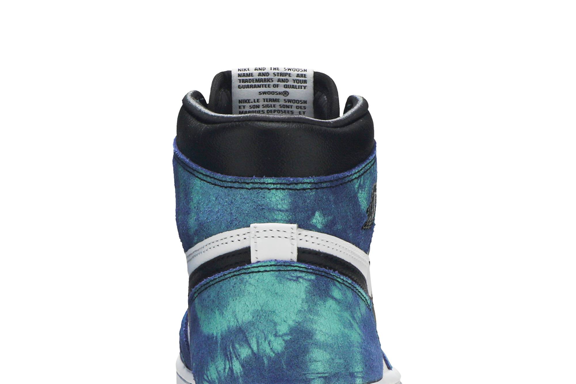 Air Jordan 1 Retro High OG ‘Tie-Dye’ CD0461-100 - Image 7