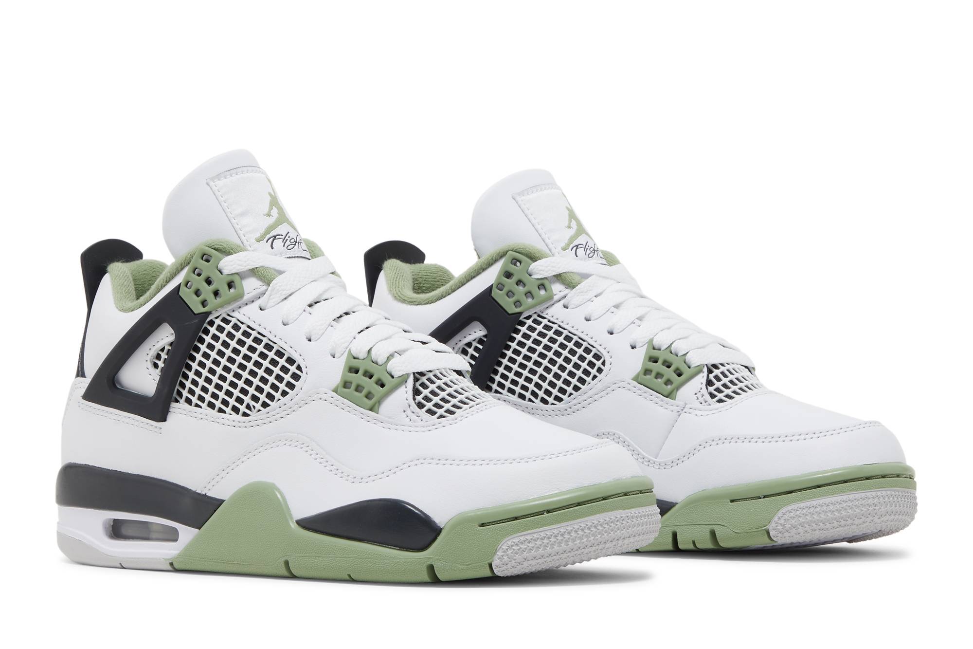 Air Jordan 4 ‘Seafoam’ AQ9129-103 - Image 9