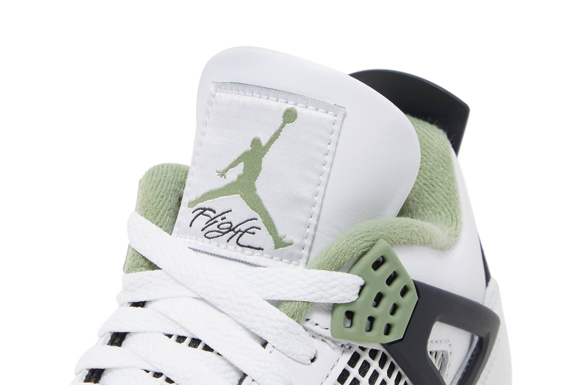 Air Jordan 4 ‘Seafoam’ AQ9129-103 - Image 10