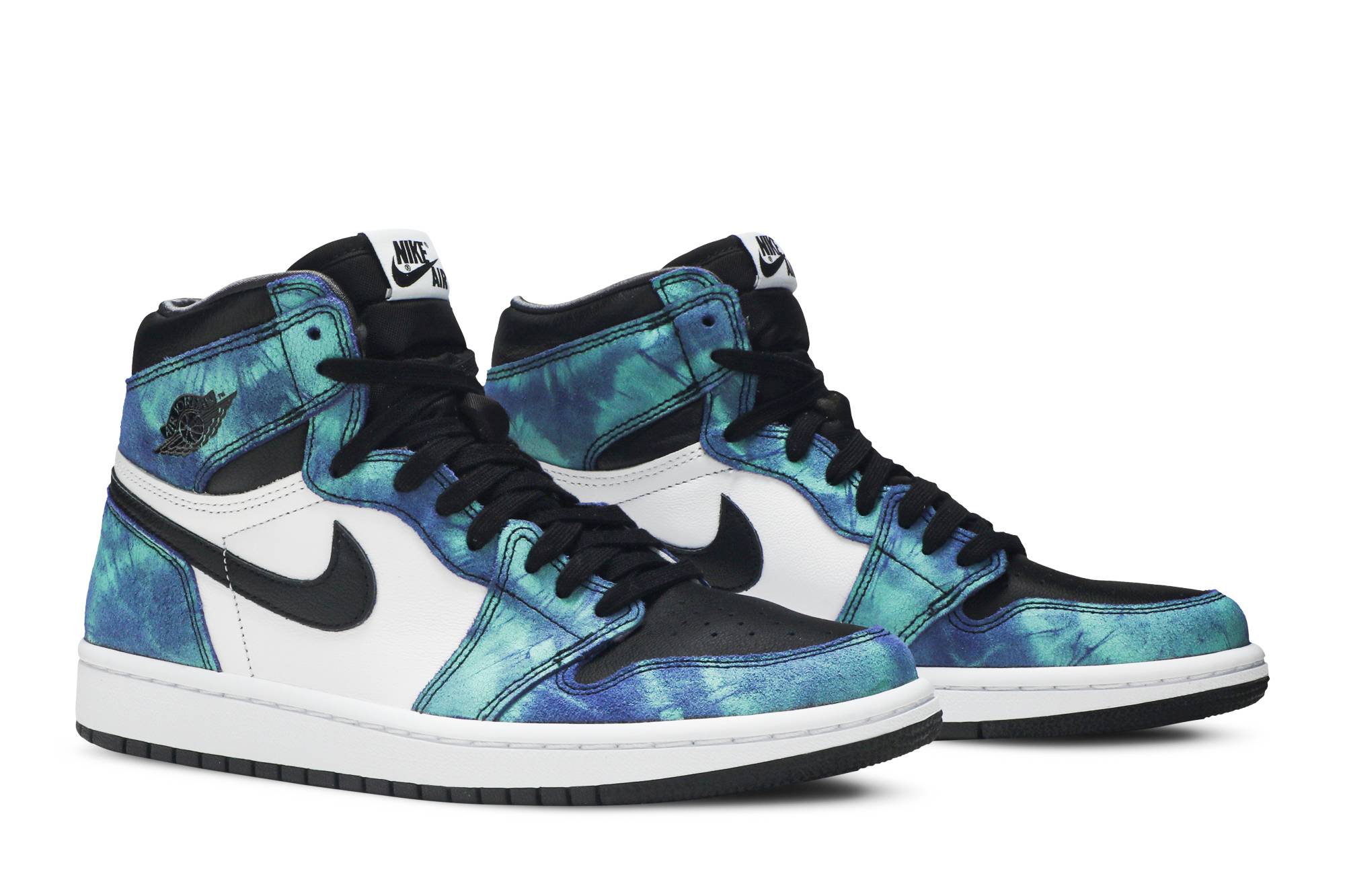 Air Jordan 1 Retro High OG ‘Tie-Dye’ CD0461-100 - Image 8