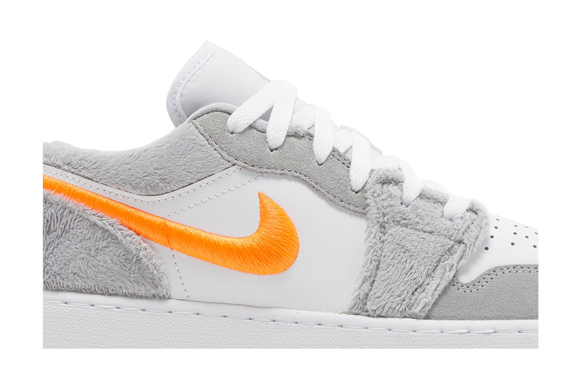 Air Jordan 1 Low ‘Rabbit’ DZ6333-083 - Image 2