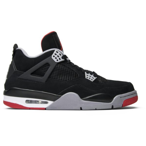 Air Jordan 4 Retro ‘Bred’ 2012 308497-089