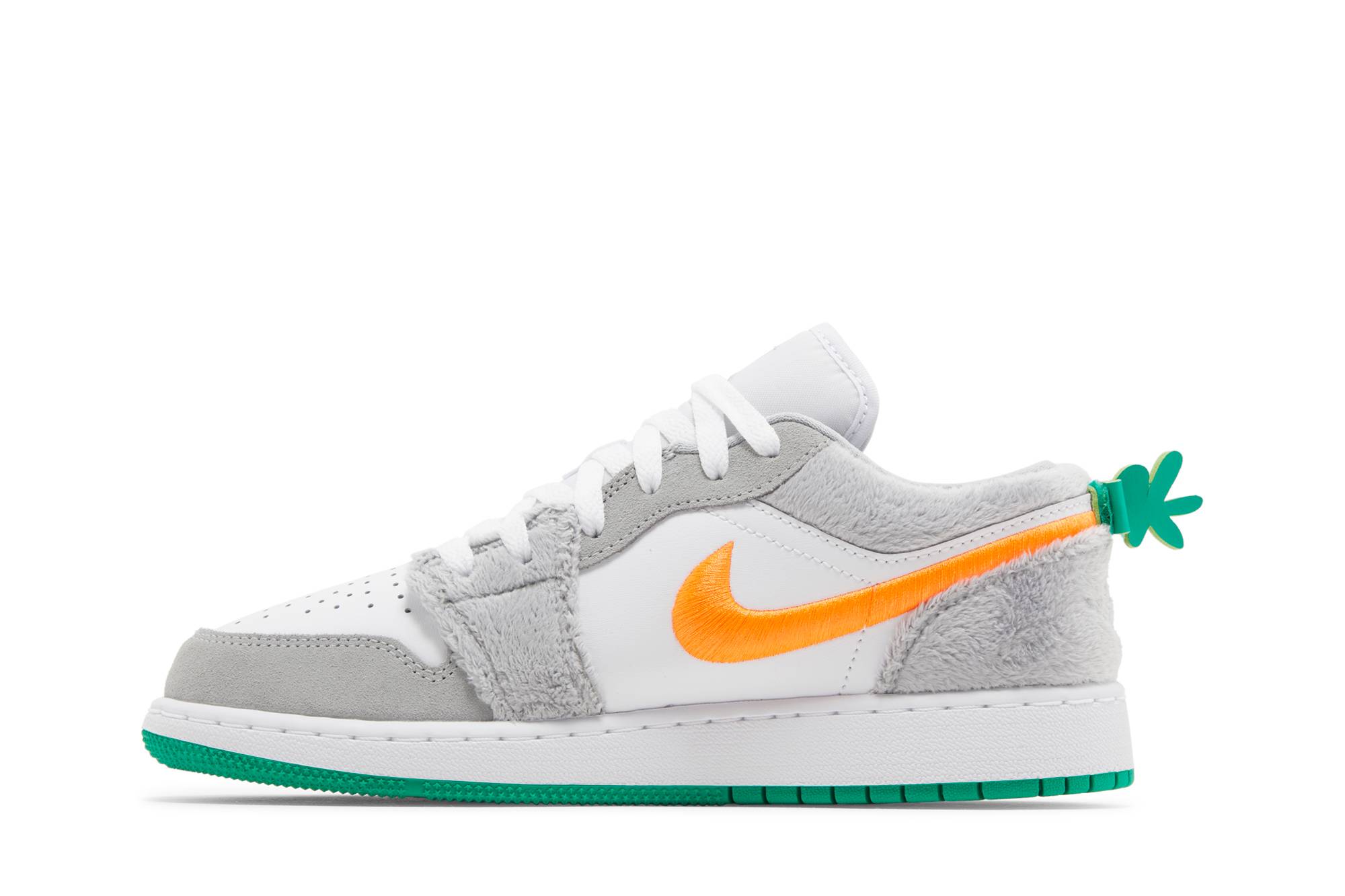 Air Jordan 1 Low ‘Rabbit’ DZ6333-083 - Image 3