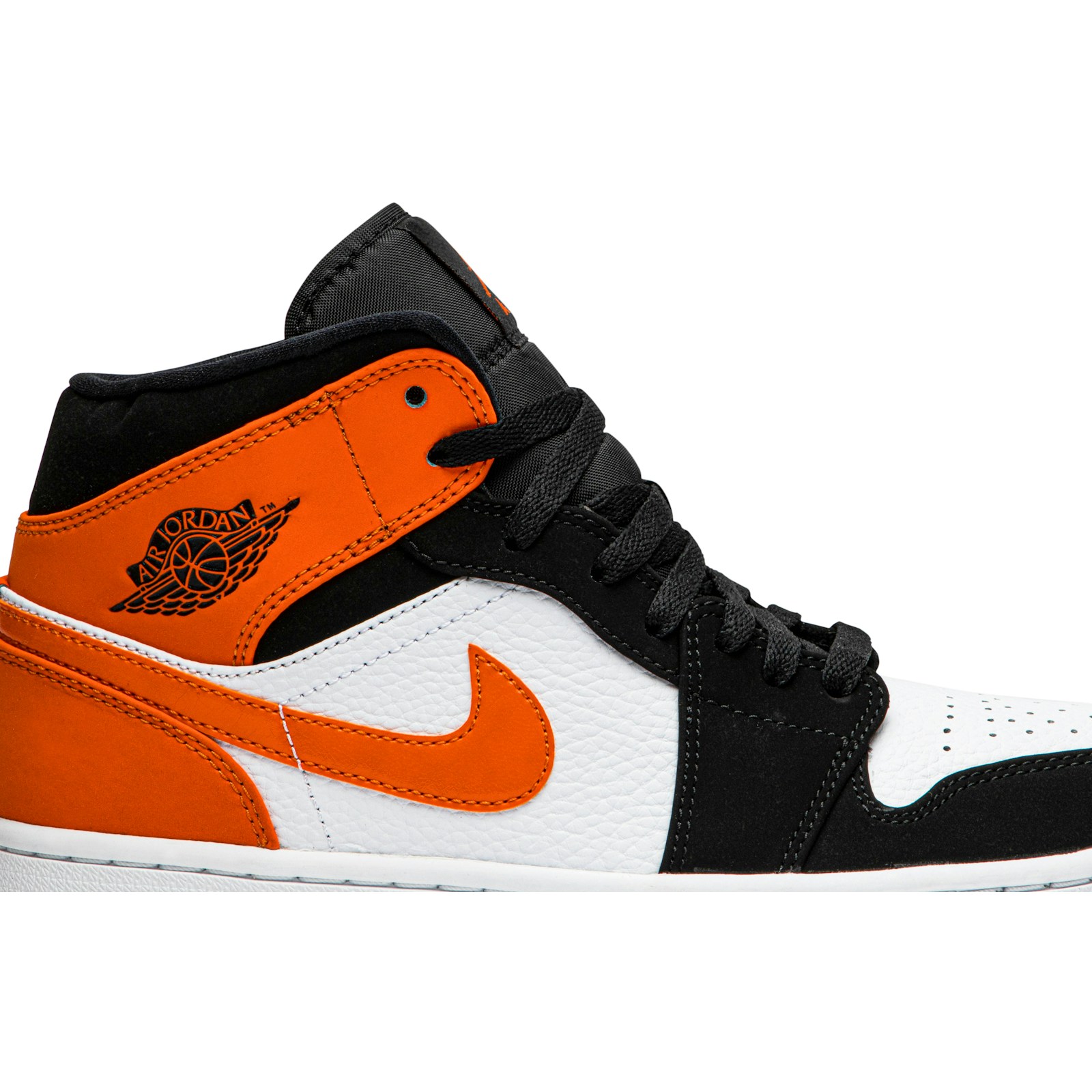 Air Jordan 1 Mid ‘Shattered Backboard’ 554724-058 - Image 2