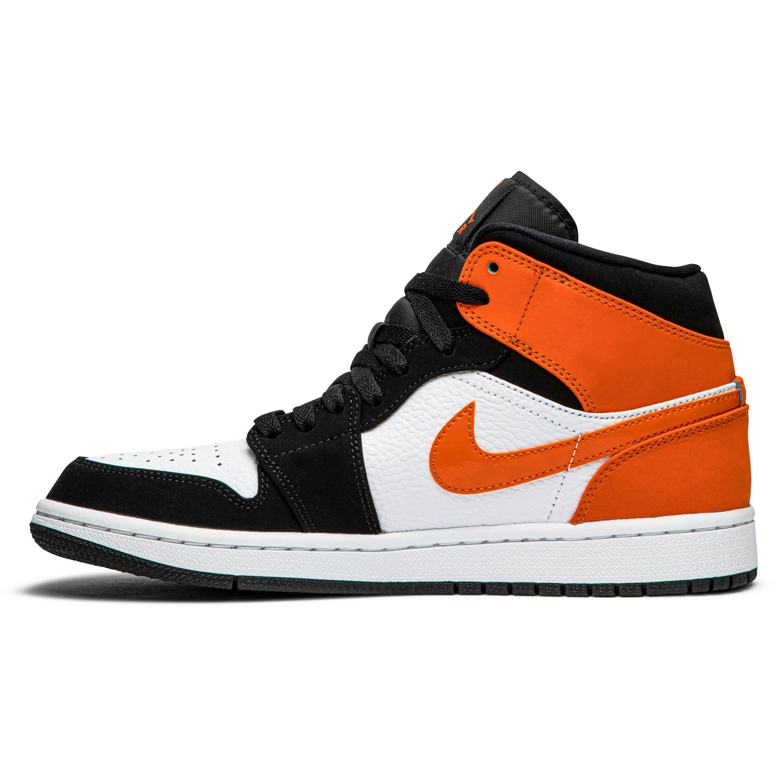 Air Jordan 1 Mid ‘Shattered Backboard’ 554724-058 - Image 3