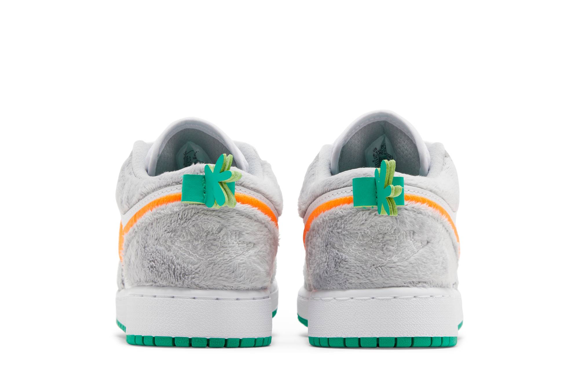 Air Jordan 1 Low ‘Rabbit’ DZ6333-083 - Image 6