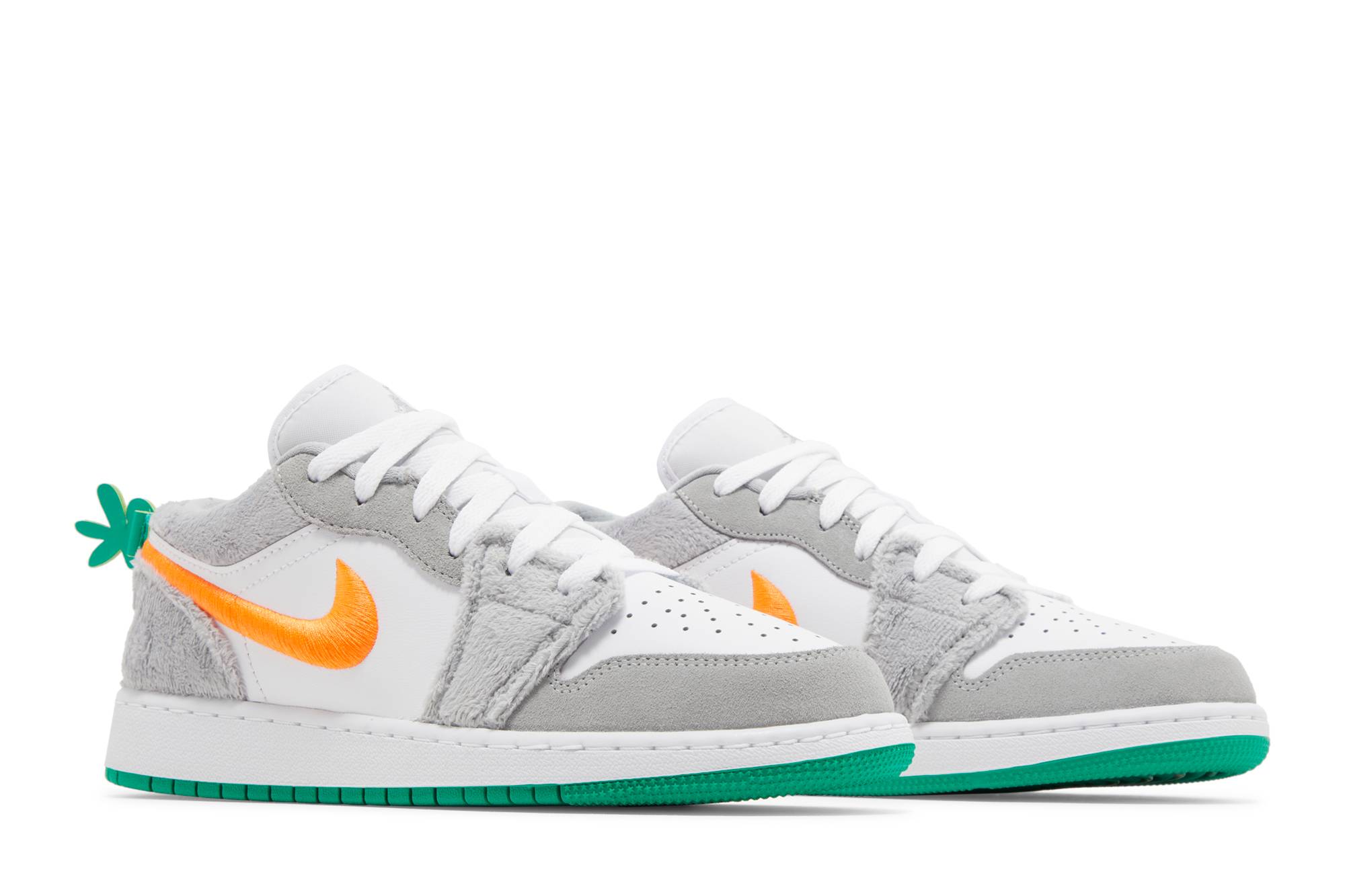 Air Jordan 1 Low ‘Rabbit’ DZ6333-083 - Image 8