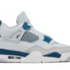 Air Jordan 4 Retro 2024 ‘Military Blue’ FV5029-141