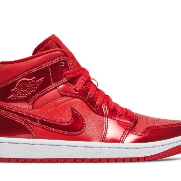 Air Jordan 1 Mid SE ‘Red Pomegranate’ DH5894-600