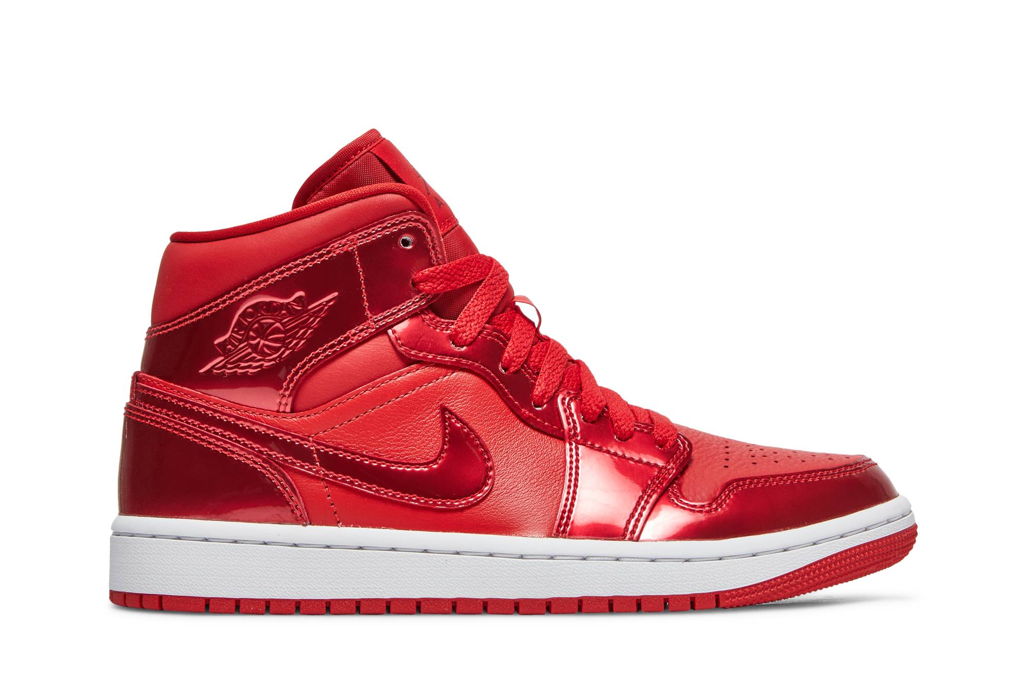 Air Jordan 1 Mid SE ‘Red Pomegranate’ DH5894-600