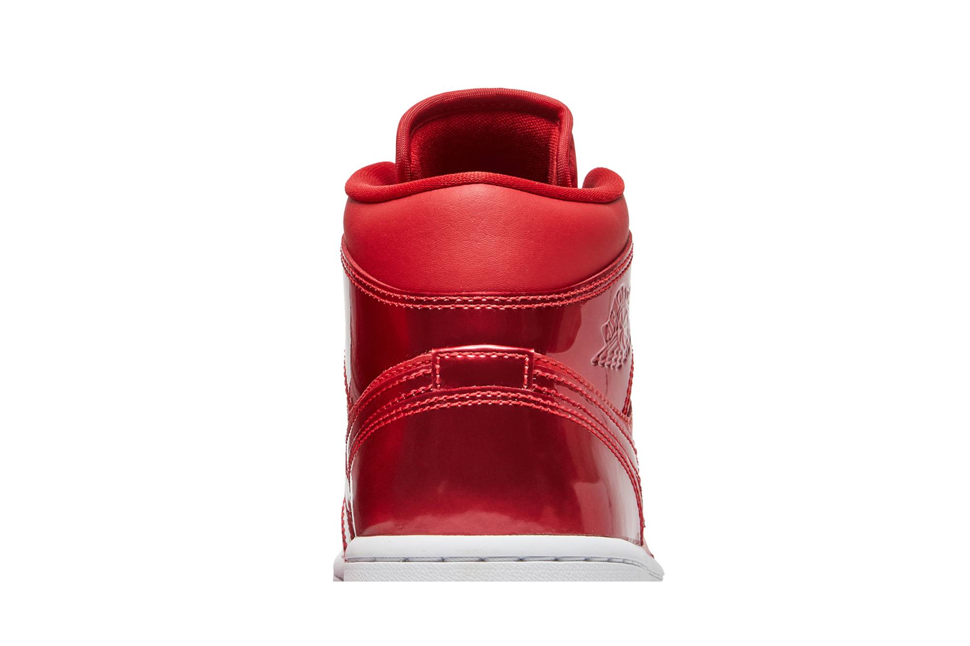 Air Jordan 1 Mid SE ‘Red Pomegranate’ DH5894-600 - Image 7