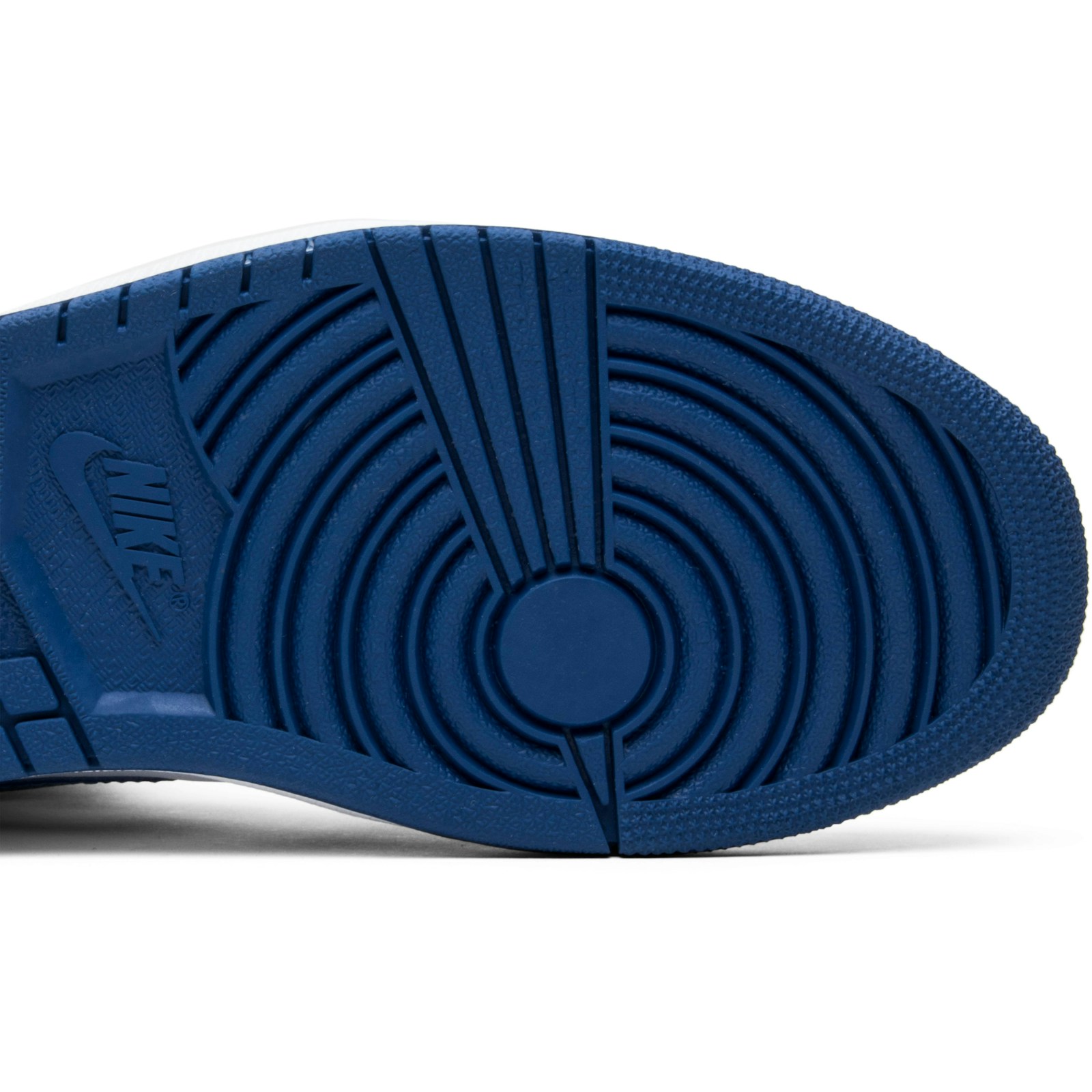 Air Jordan 1 Retro High OG ‘Storm Blue’ 555088-127 - Image 5
