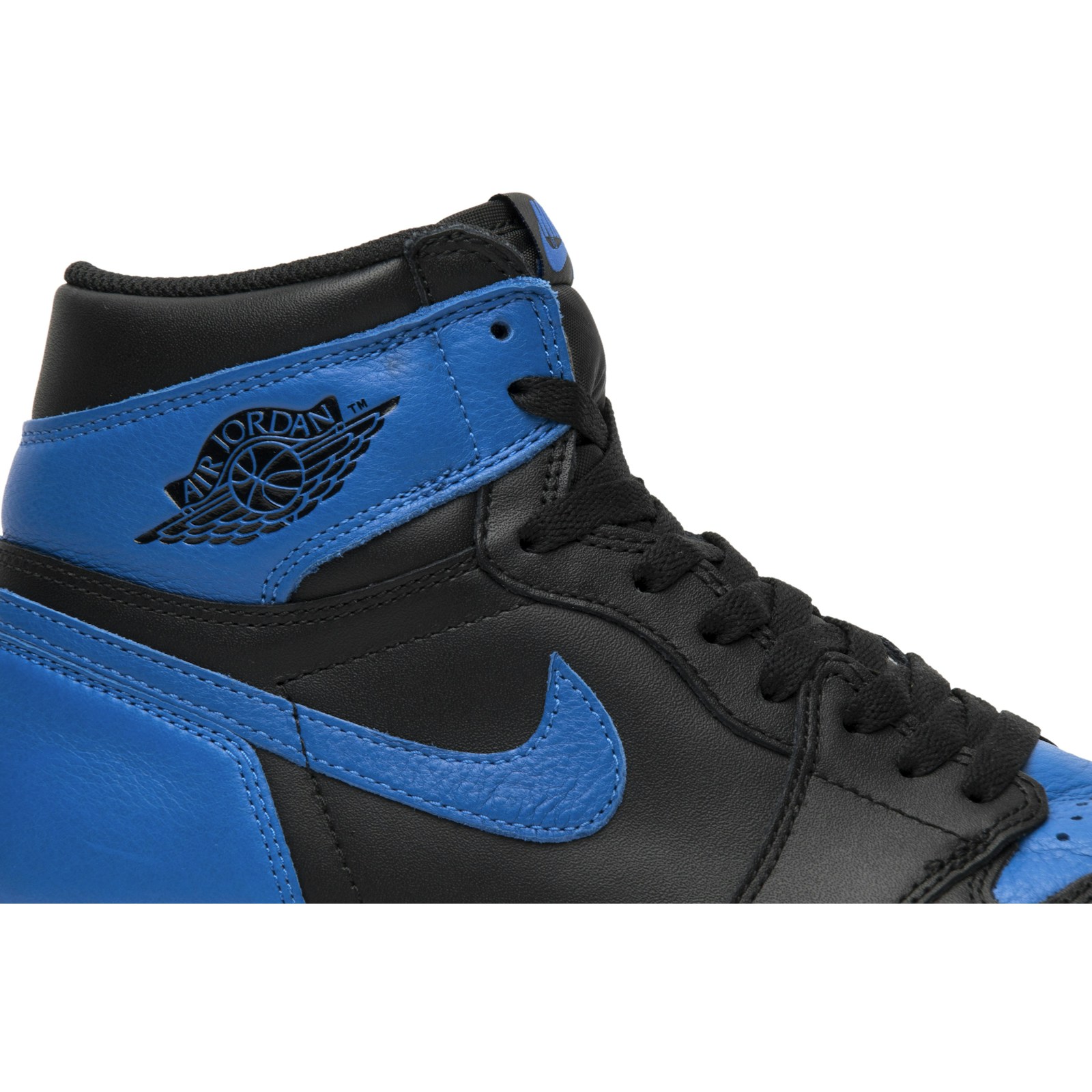 Air Jordan 1 Retro High OG ‘Royal’ 2017 555088-007 - Image 2