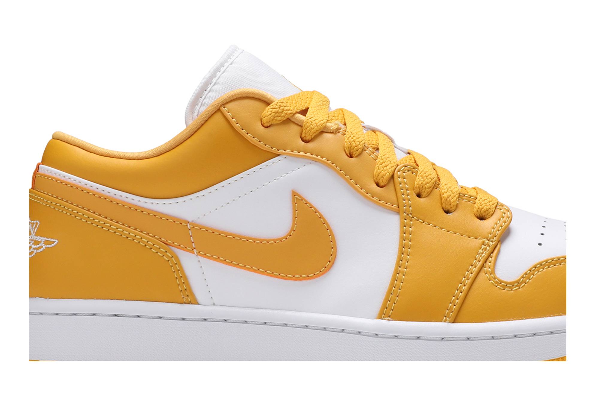 Air Jordan 1 Low ‘Pollen’ 553558-171 - Image 2
