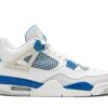 Air Jordan 4 Retro 2006 ‘Military Blue’ 308497-141