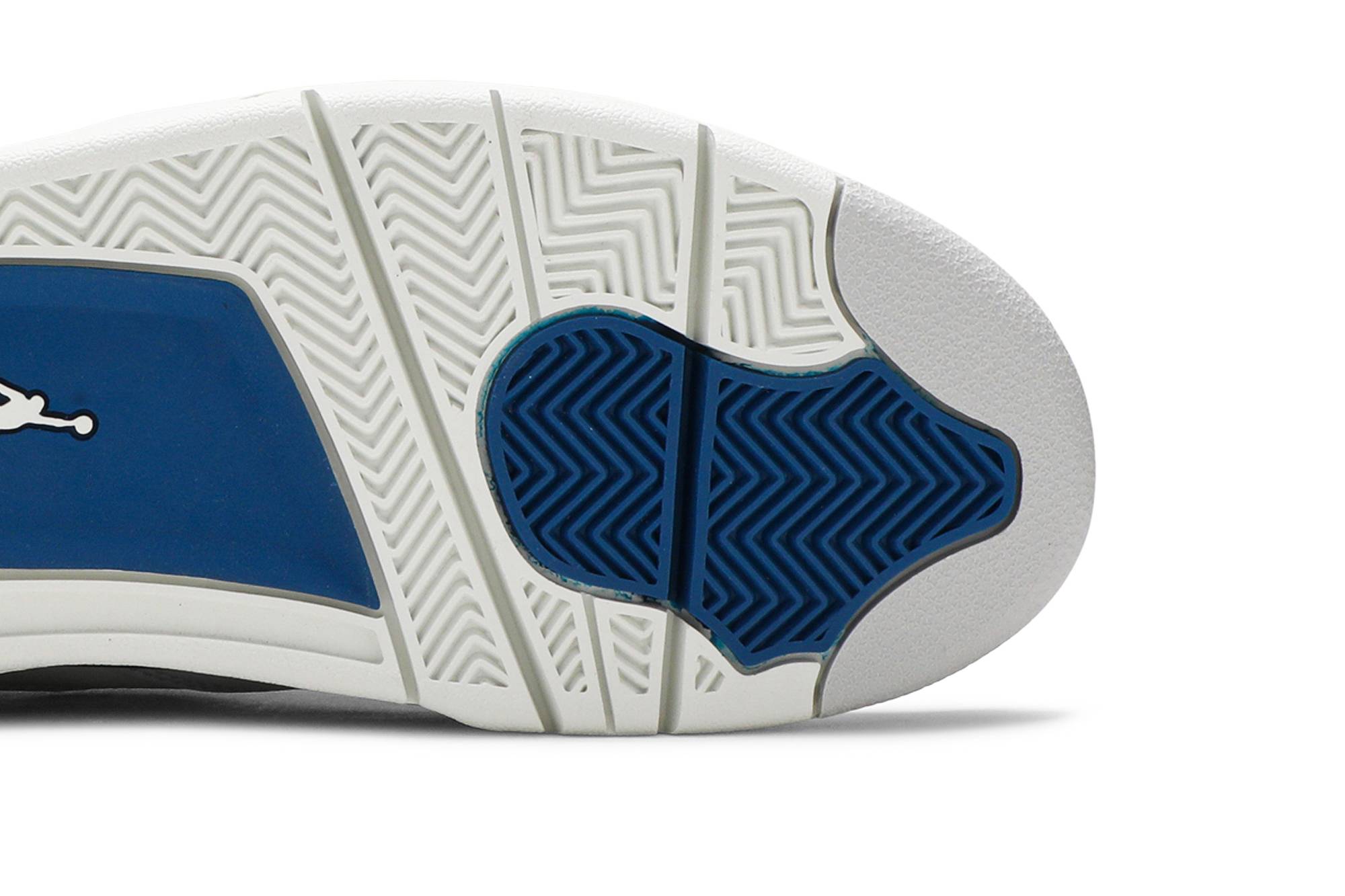 Air Jordan 4 Retro 2006 ‘Military Blue’ 308497-141 - Image 5
