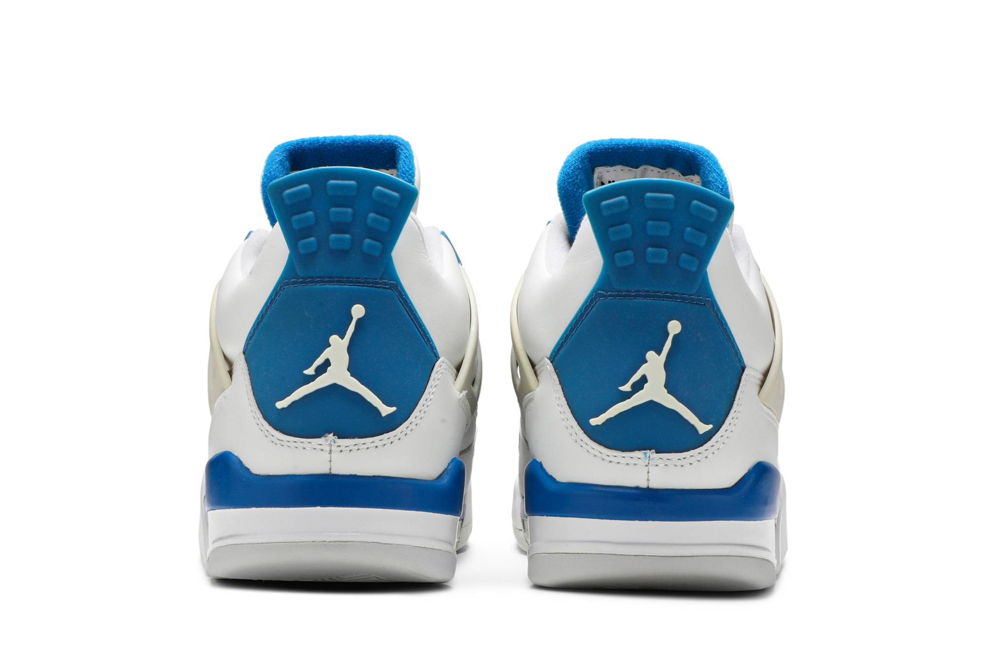 Air Jordan 4 Retro 2006 ‘Military Blue’ 308497-141 - Image 6