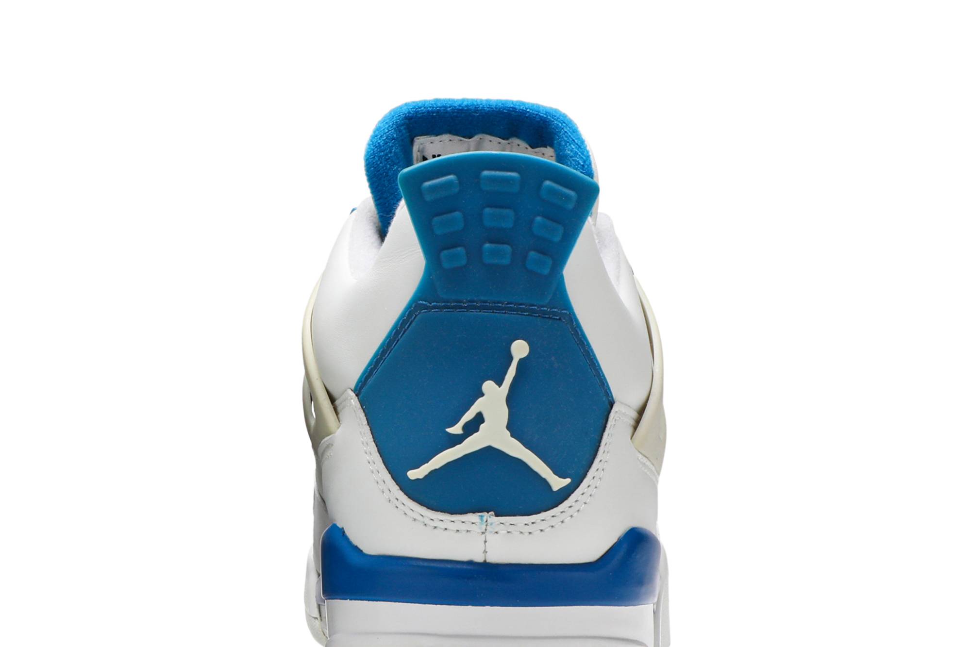 Air Jordan 4 Retro 2006 ‘Military Blue’ 308497-141 - Image 7