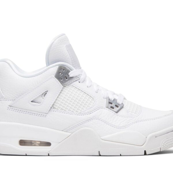 Air Jordan 4 Retro 2017 ‘Pure Money’ 408452-100