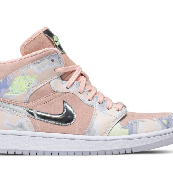 Air Jordan 1 Mid SE ‘P(HER)SPECTIVE’ CW6008-600