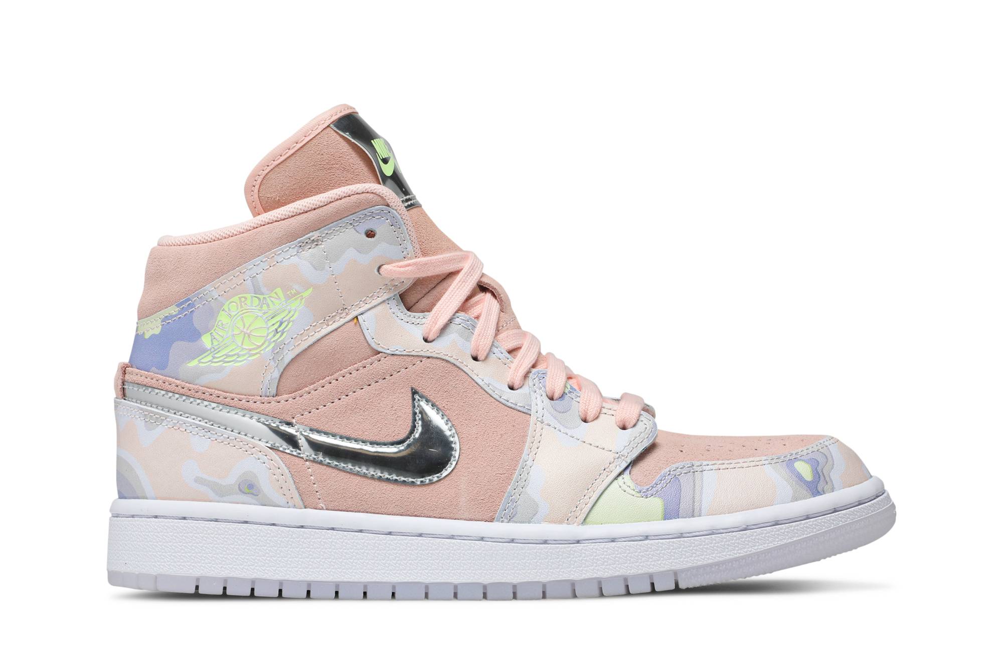 Air Jordan 1 Mid SE ‘P(HER)SPECTIVE’ CW6008-600