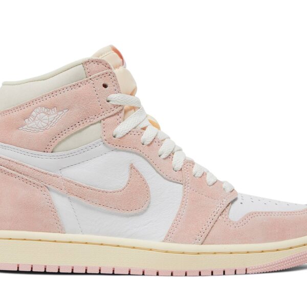Air Jordan 1 Retro High OG ‘Washed Pink’ FD2596-600
