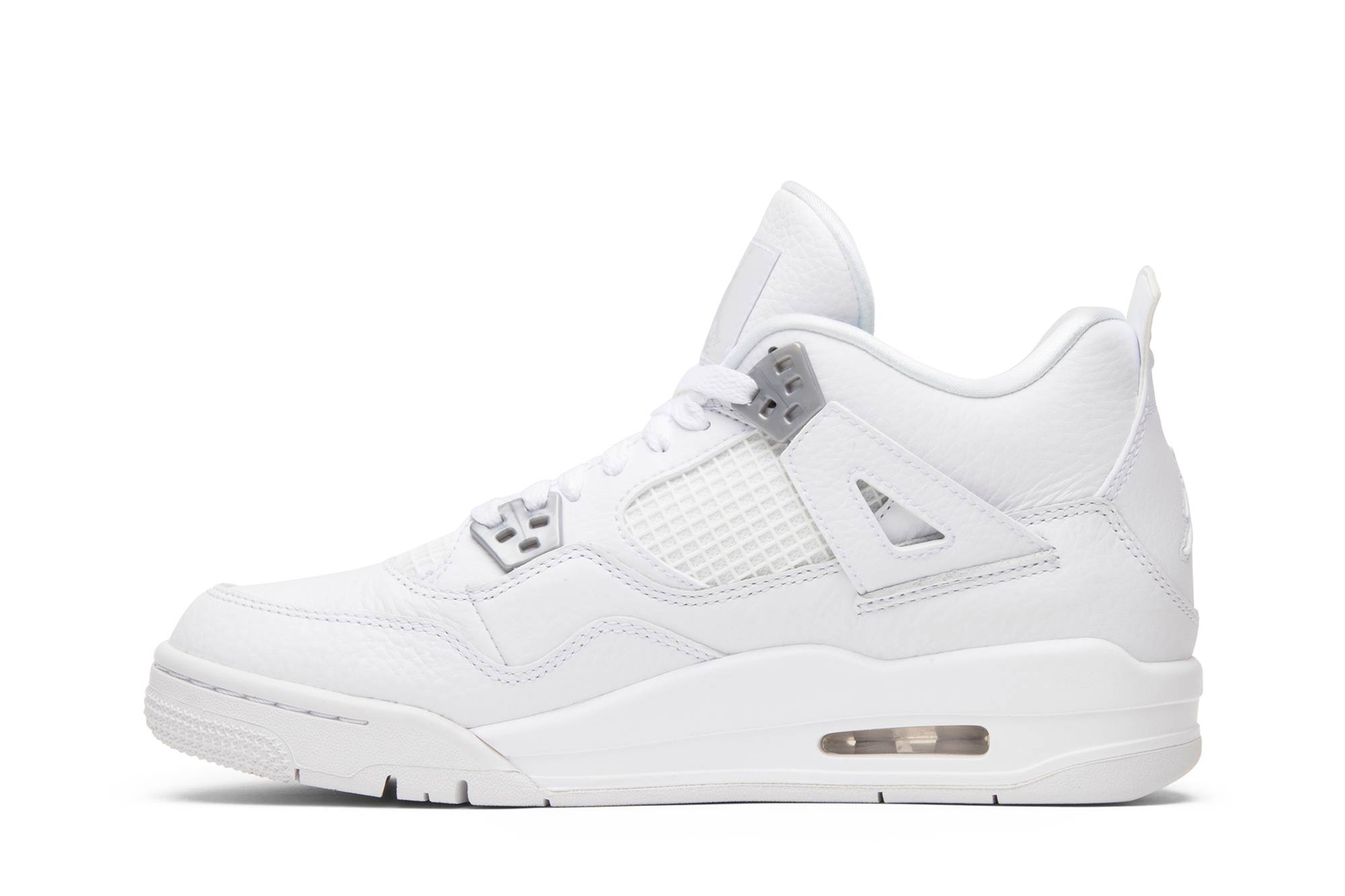 Air Jordan 4 Retro 2017 ‘Pure Money’ 408452-100 - Image 3
