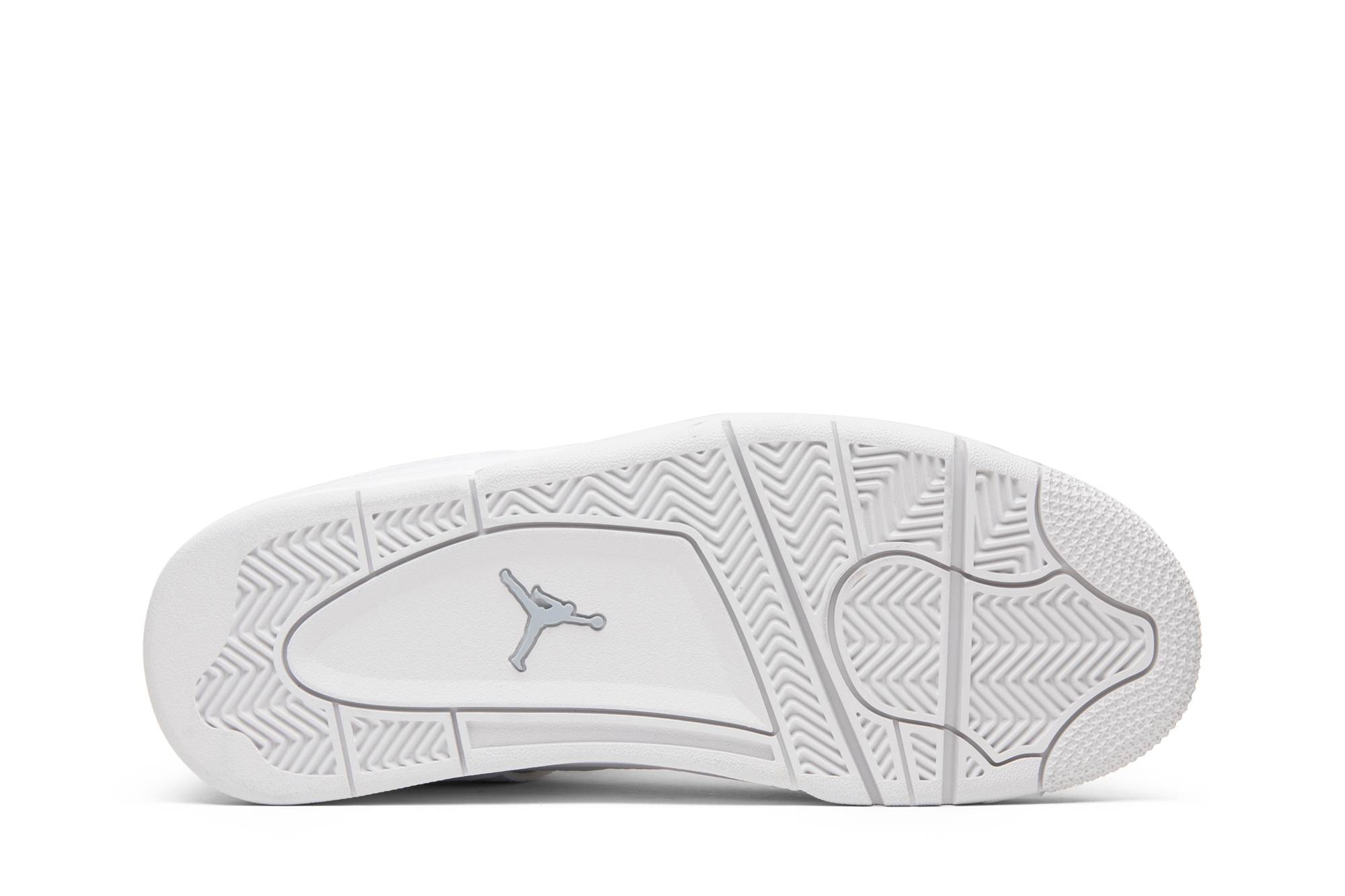 Air Jordan 4 Retro 2017 ‘Pure Money’ 408452-100 - Image 4