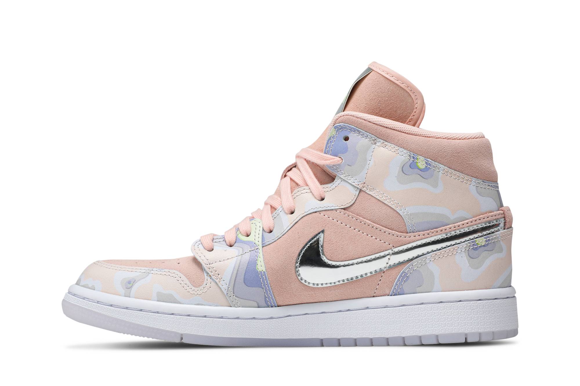 Air Jordan 1 Mid SE ‘P(HER)SPECTIVE’ CW6008-600 - Image 3