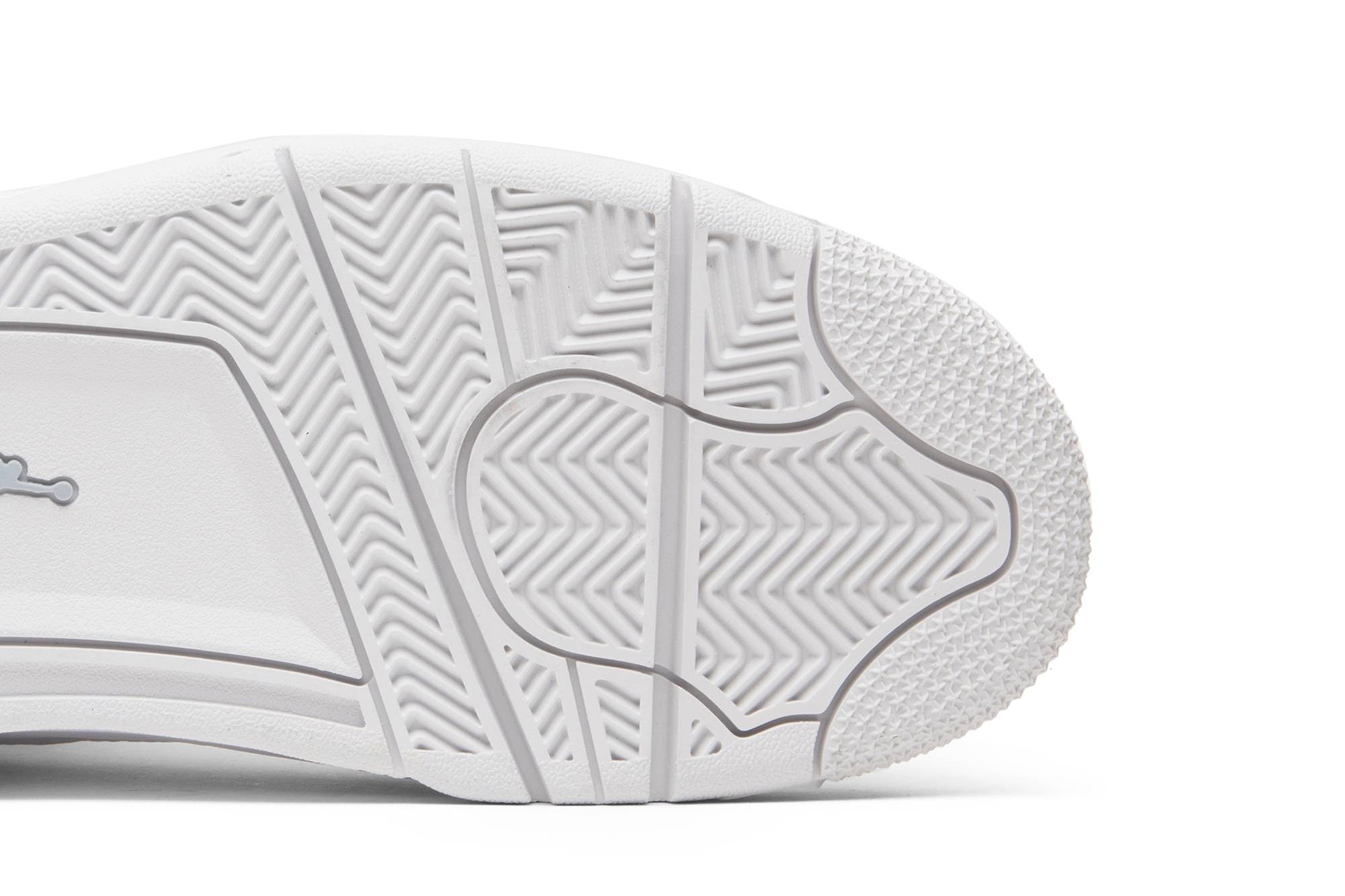 Air Jordan 4 Retro 2017 ‘Pure Money’ 408452-100 - Image 5