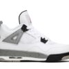 Air Jordan 4 Retro OG BG 2016 ‘White Cement’ 836016-192