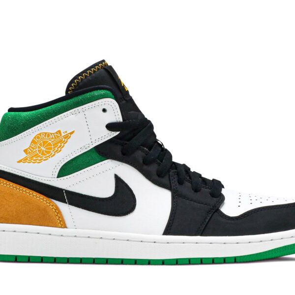 Air Jordan 1 Mid SE ‘Oakland’ 852542-101
