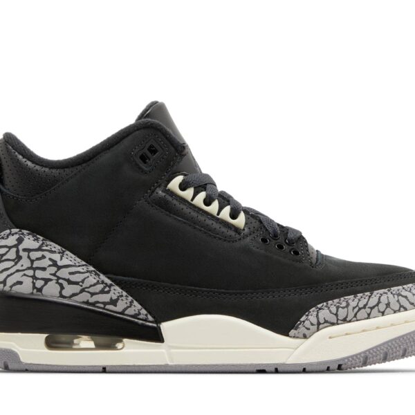 Air Jordan 3 ‘Off Noir’ CK9246-001
