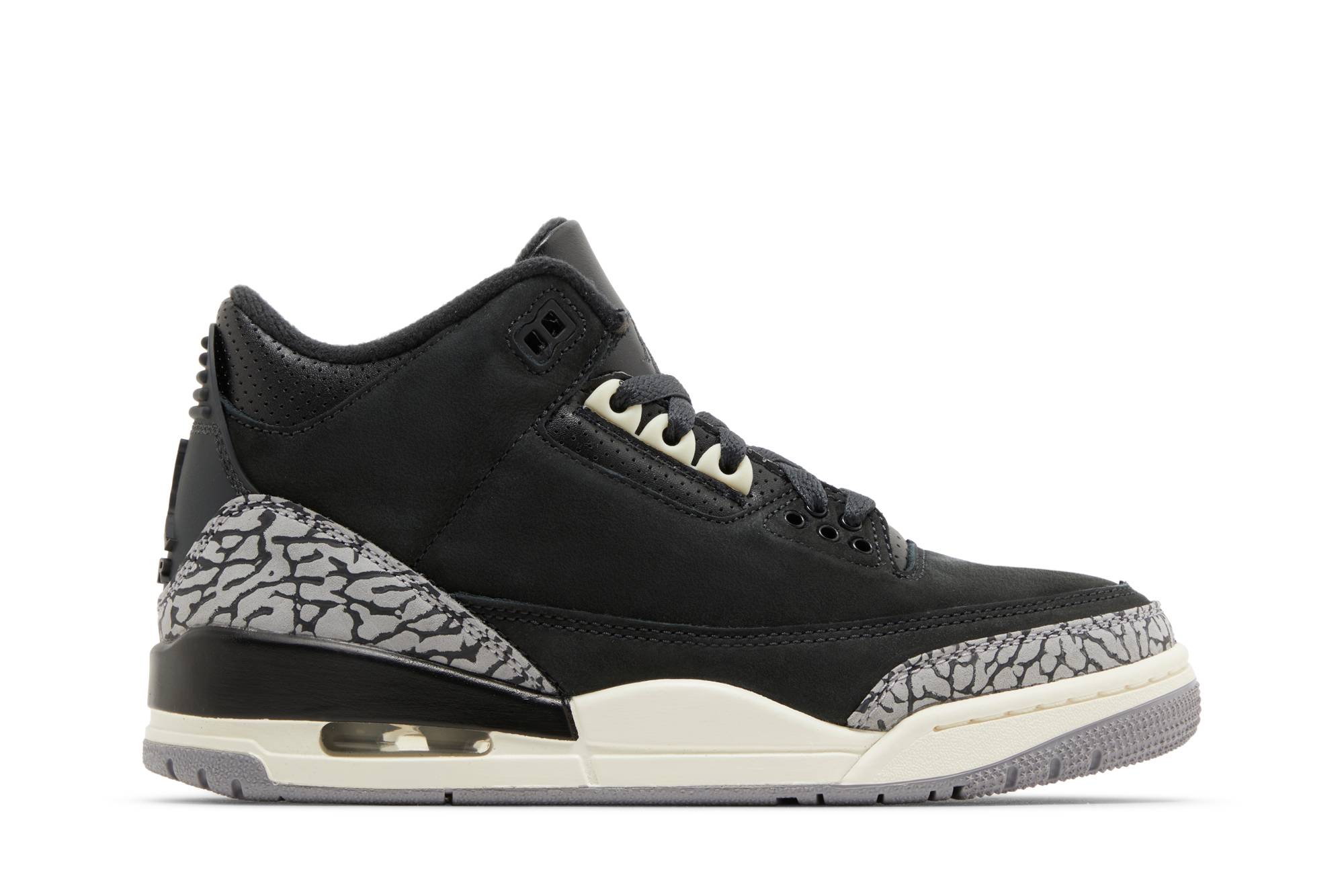 Air Jordan 3 ‘Off Noir’ CK9246-001