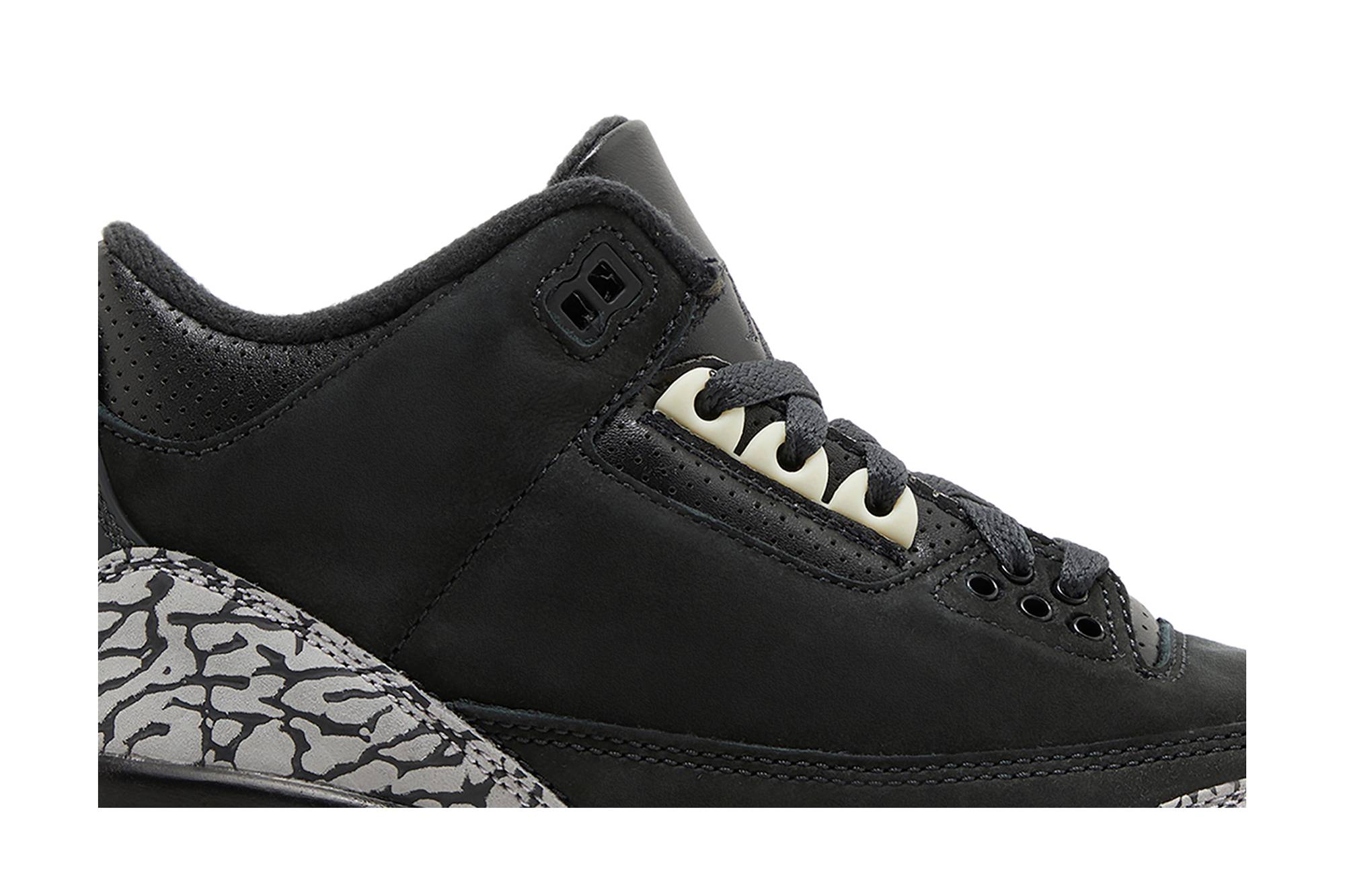 Air Jordan 3 ‘Off Noir’ CK9246-001 - Image 2