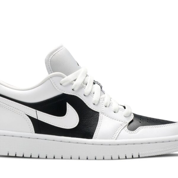 Air Jordan 1 Low ‘Panda’ DC0774-100