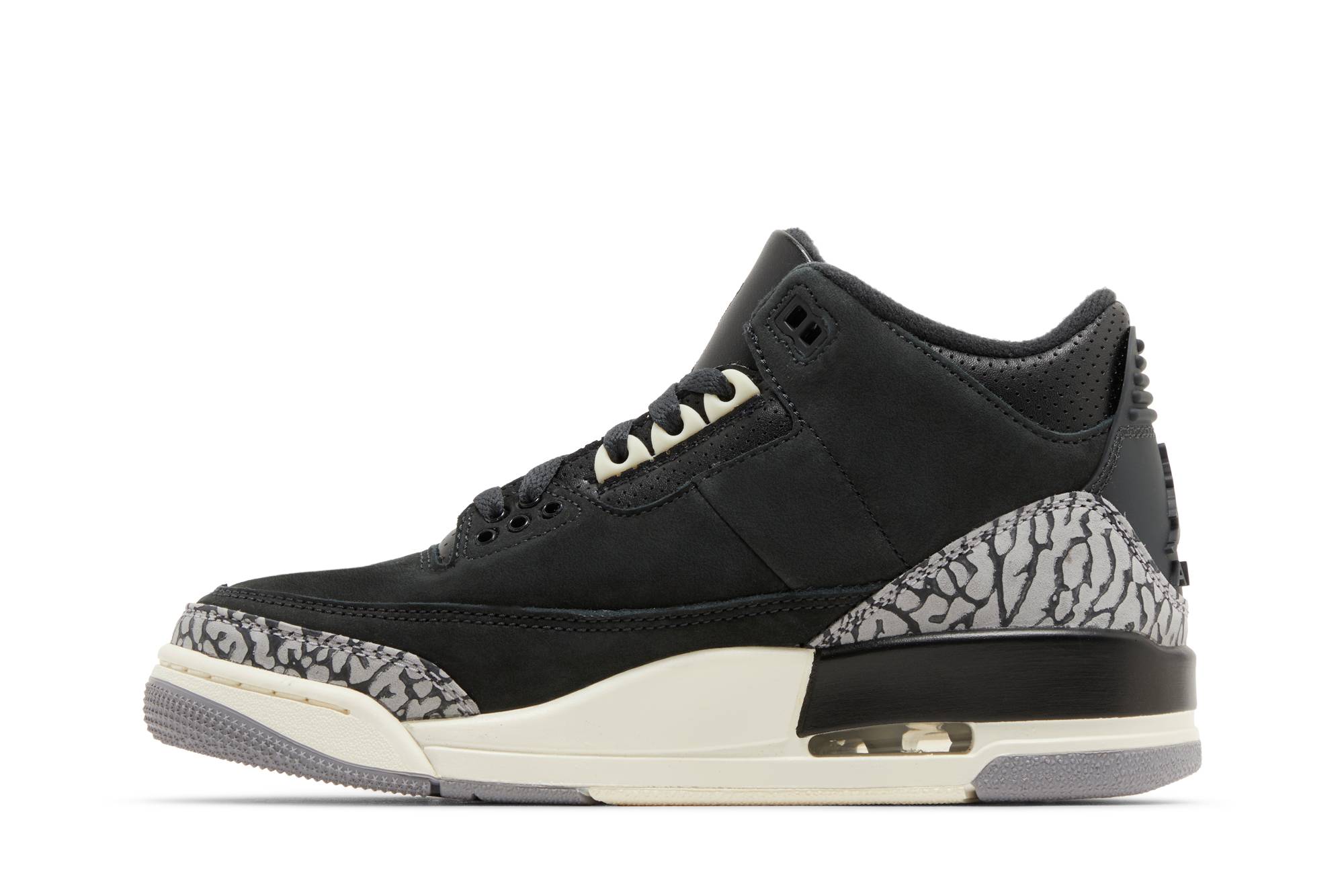 Air Jordan 3 ‘Off Noir’ CK9246-001 - Image 3