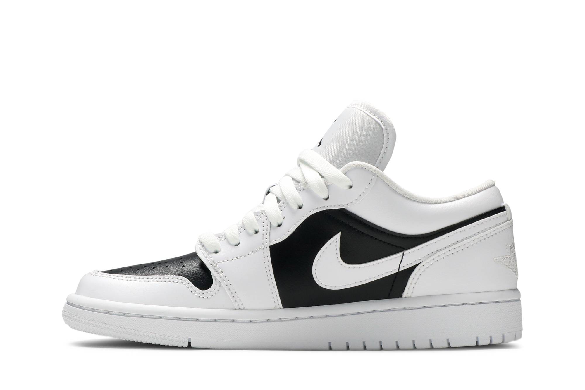 Air Jordan 1 Low ‘Panda’ DC0774-100 - Image 3