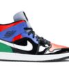 Air Jordan 1 Mid SE ‘Multi Patent’ CV5276-001