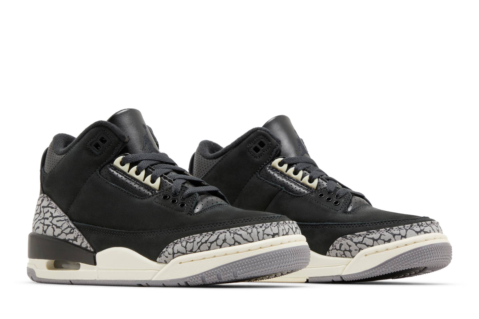 Air Jordan 3 ‘Off Noir’ CK9246-001 - Image 8