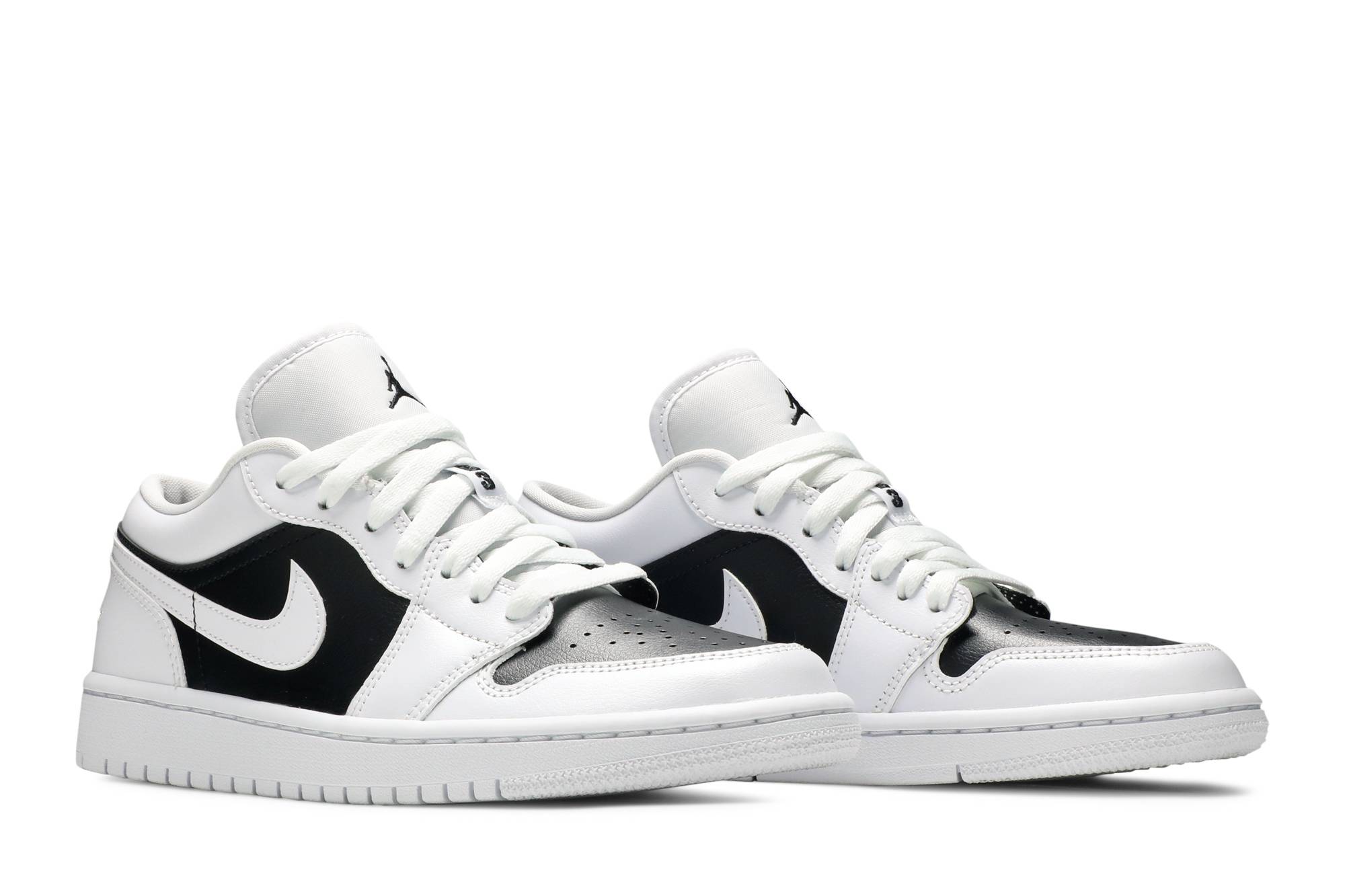 Air Jordan 1 Low ‘Panda’ DC0774-100 - Image 8
