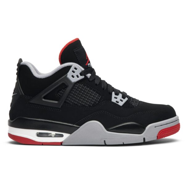 Air Jordan 4 Retro OG ‘Bred’ 2019 408452-060